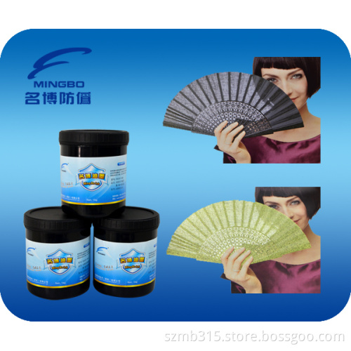 Silk-Screen Ovi Ink Color Shifting Ink